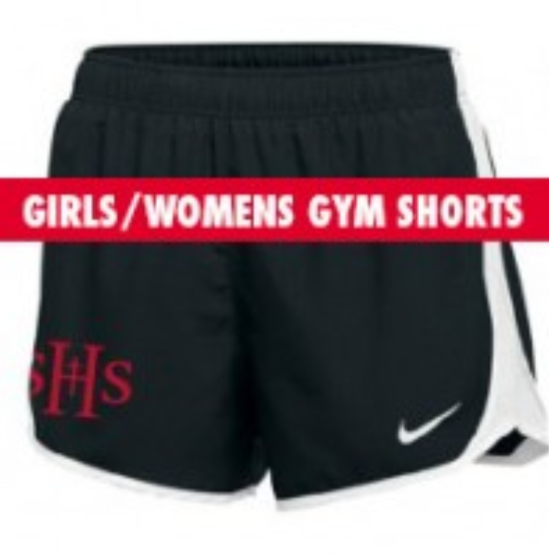 Girls PE Shorts Main Image