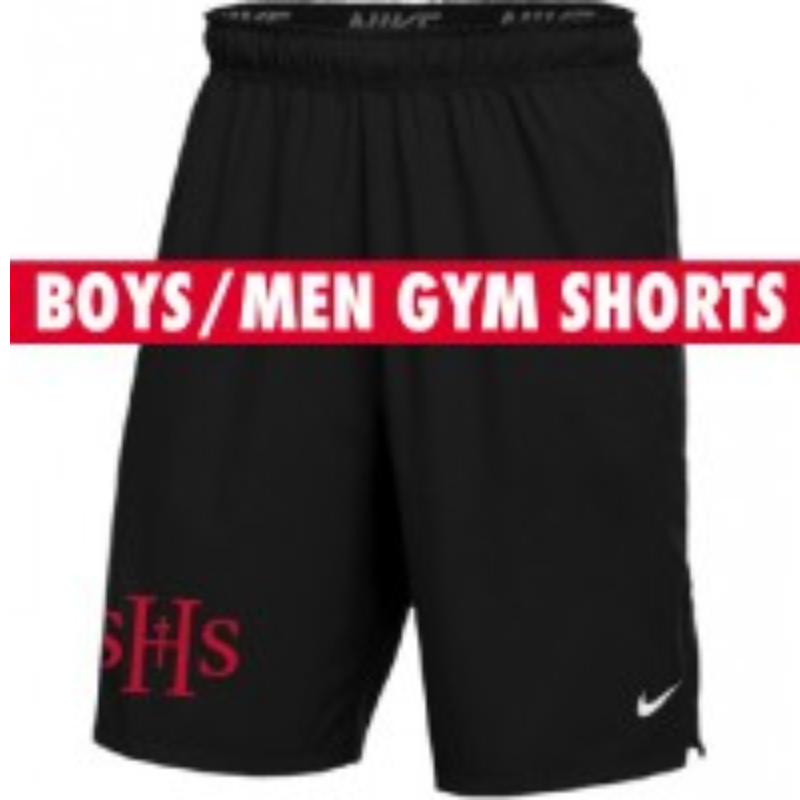 Boys PE Shorts Main Image