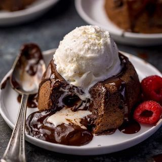 Choco Lava Cake