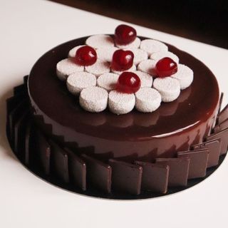 Foret Noire Cake