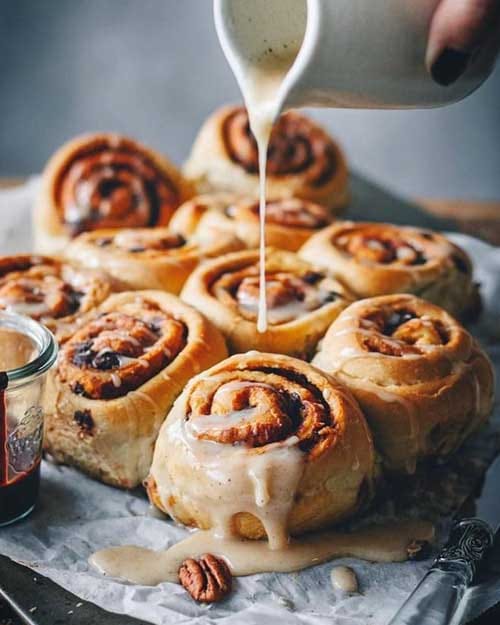 Cinnamon Roll