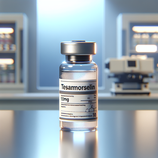 Tesamorelin 10mg 