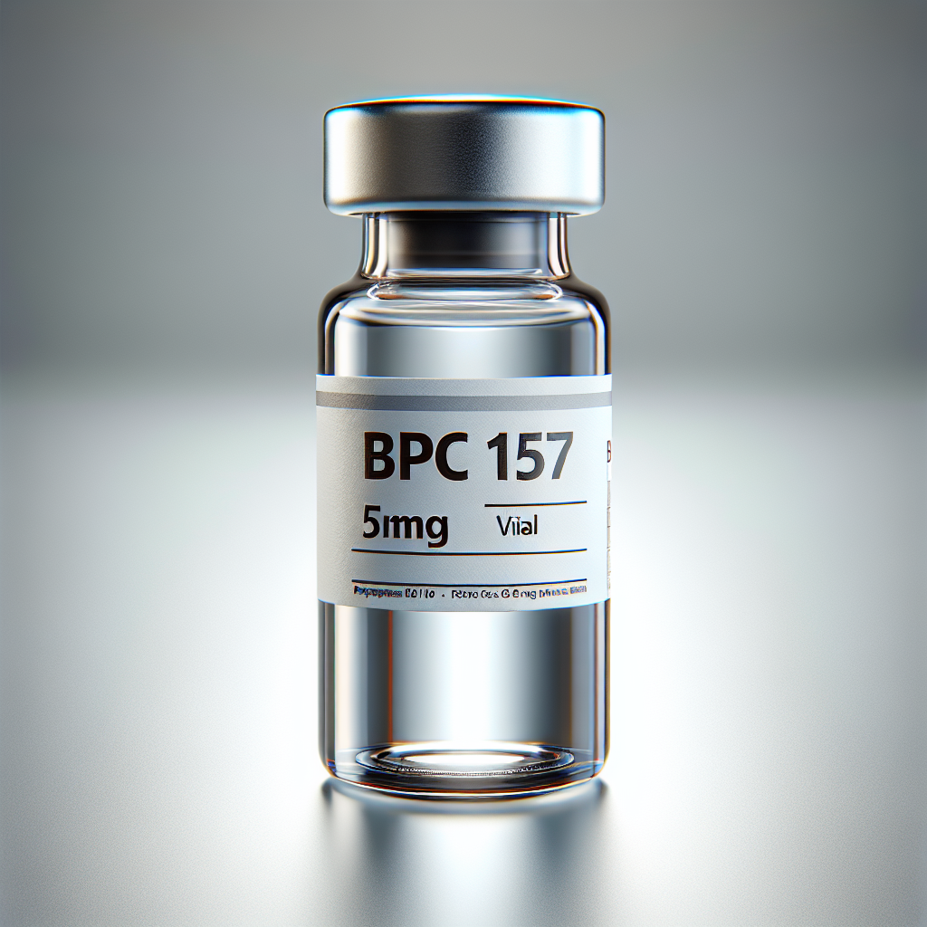 BPC 157 5MG 