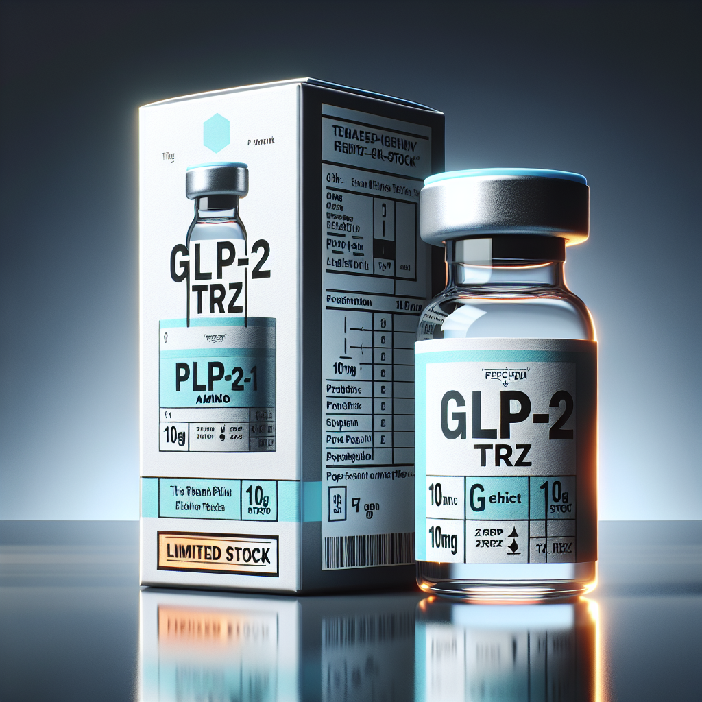 GLP-2 TRZ 10mg VIAL