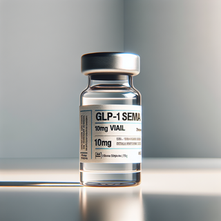 GLP-1 Sema 10mg VIAL