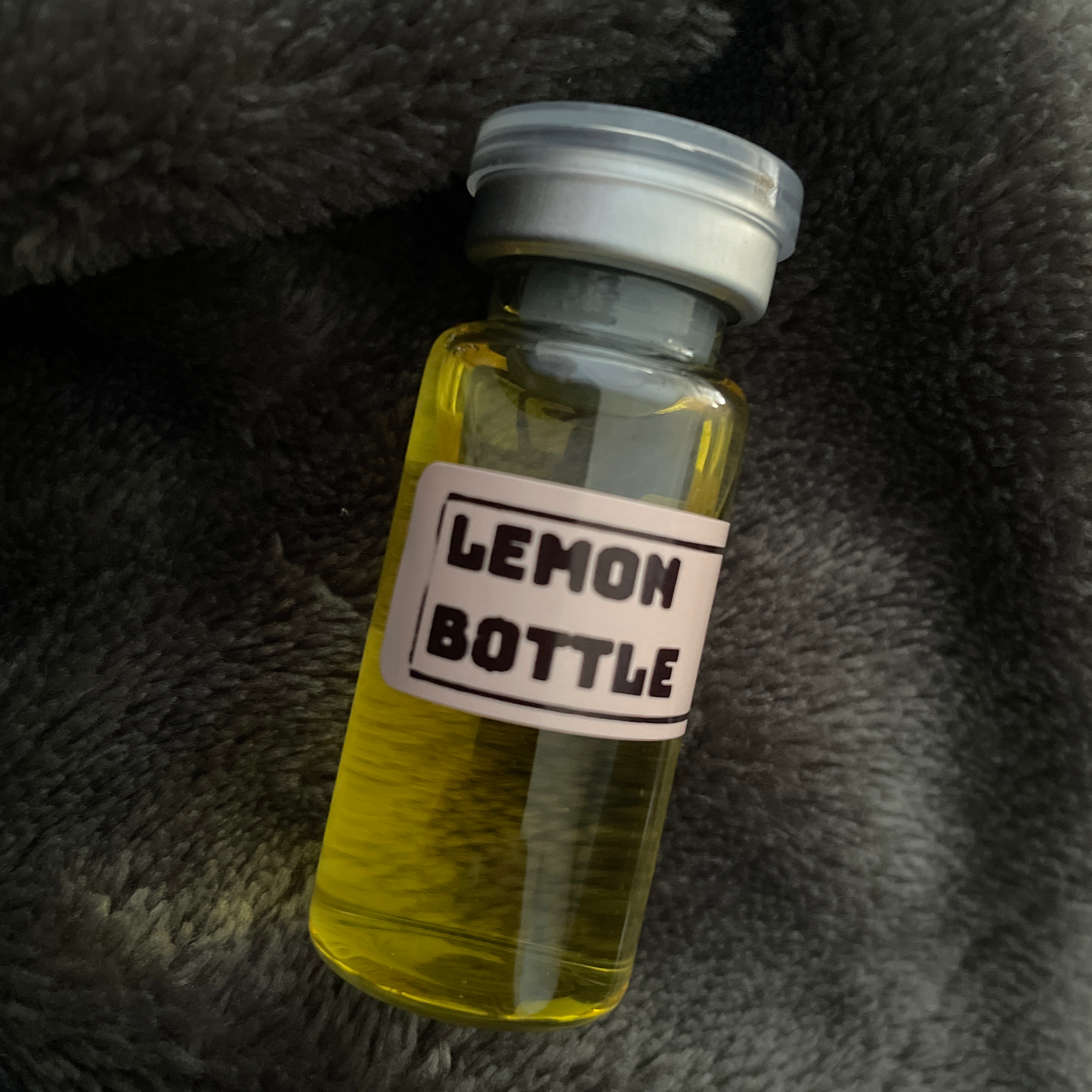 Lemon Bottle (Fat Dissolver) 
