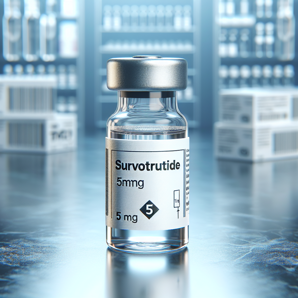 Survotrutide 5mg