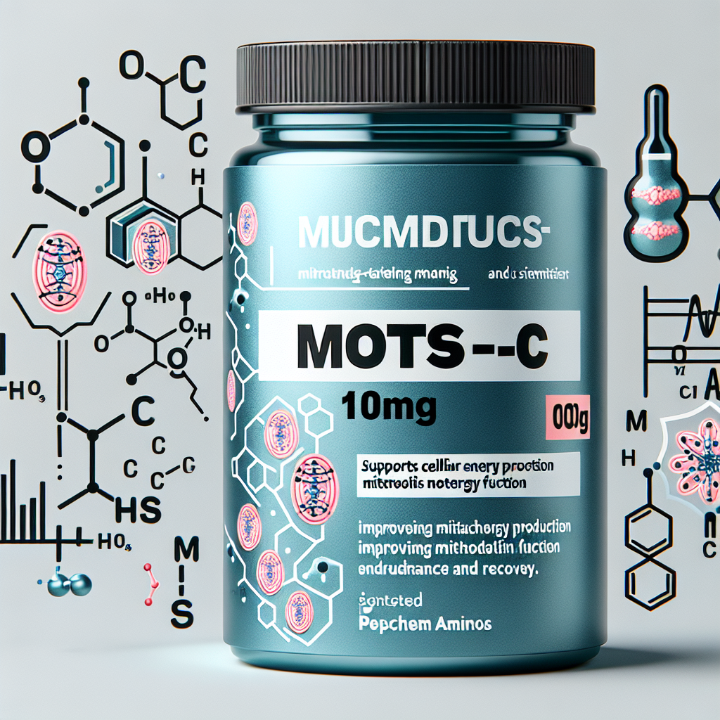 MOTS-C 10mg