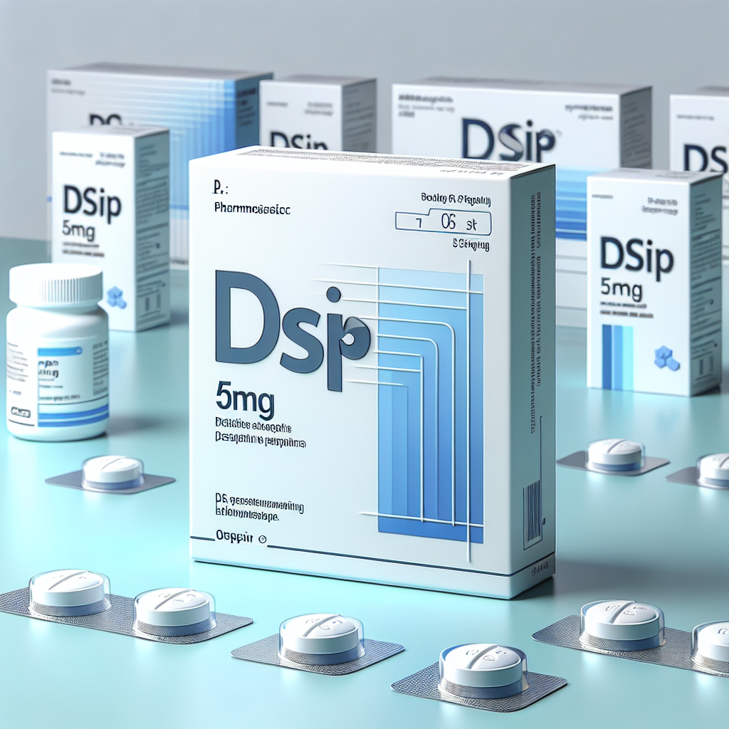 DSIP 5mg 