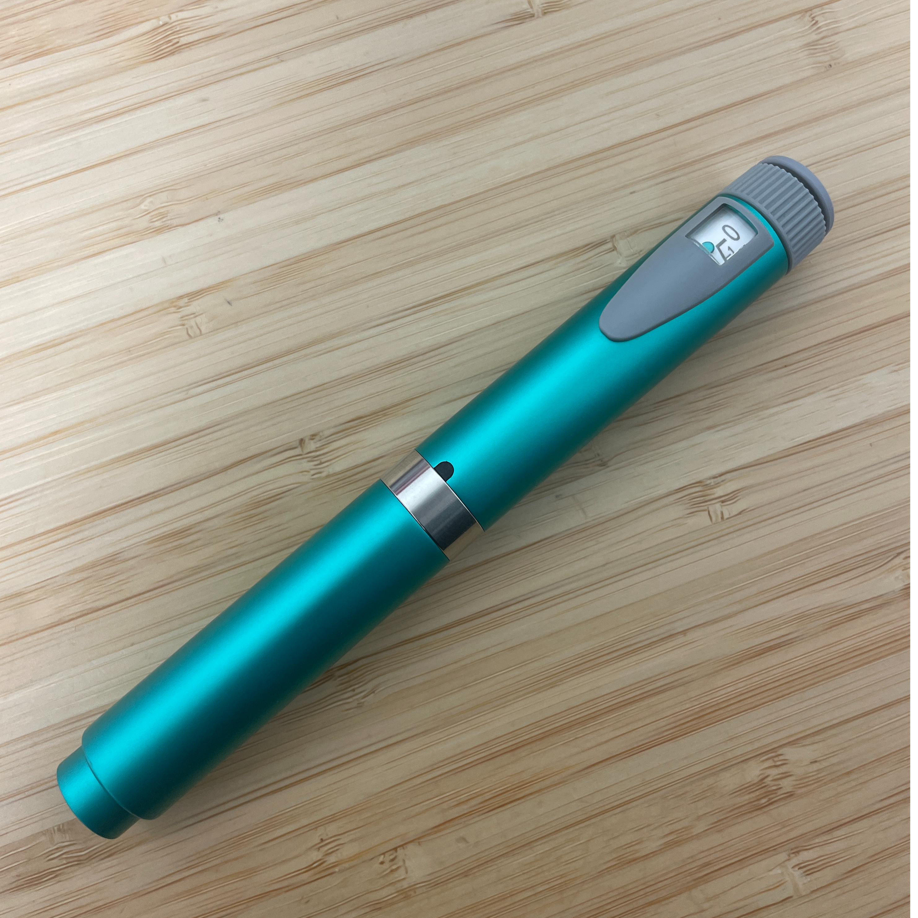 REUSABLE PEN COMBO (includes 5 cartridges and 10 pen needles) 