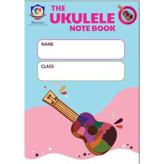 The Ukulele Note Book