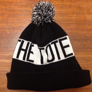 Tote Tax (Beanie)