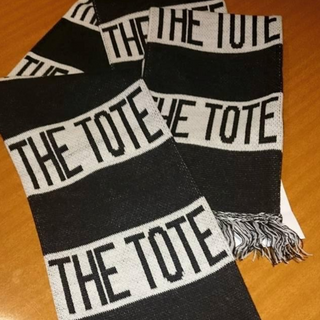 Tote Tax (Scarf)