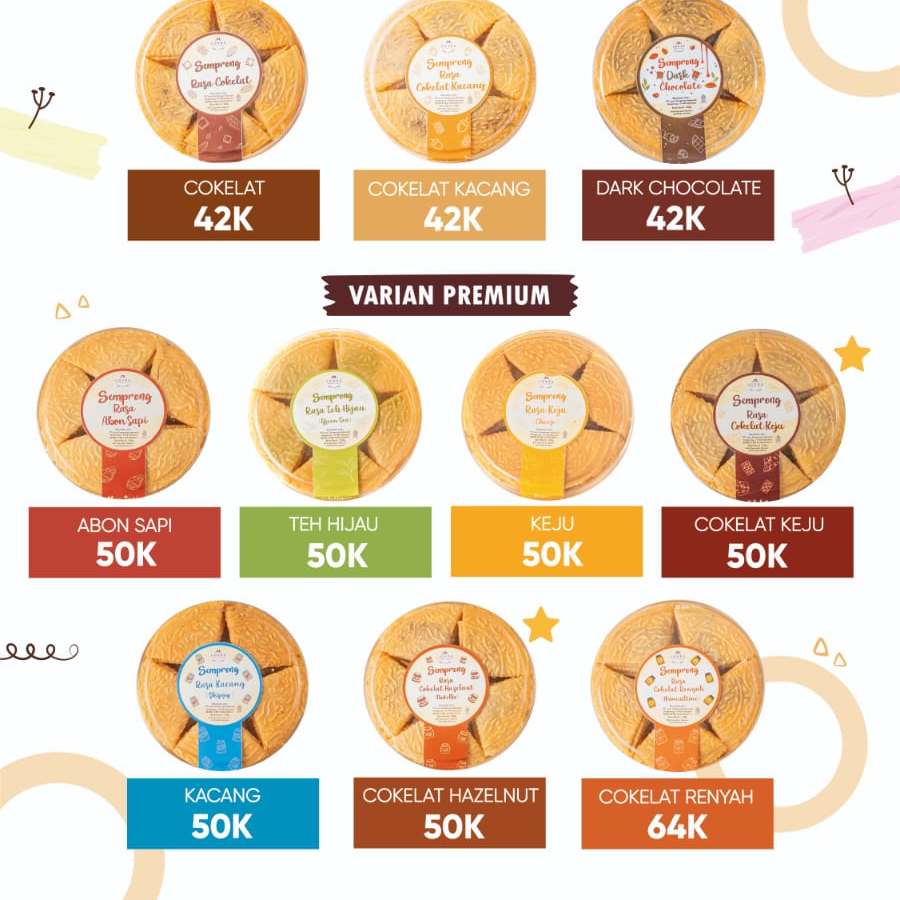 Semprong (Variant Premium)