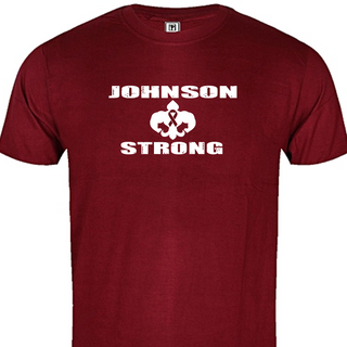 Johnson Strong T-Shirt 