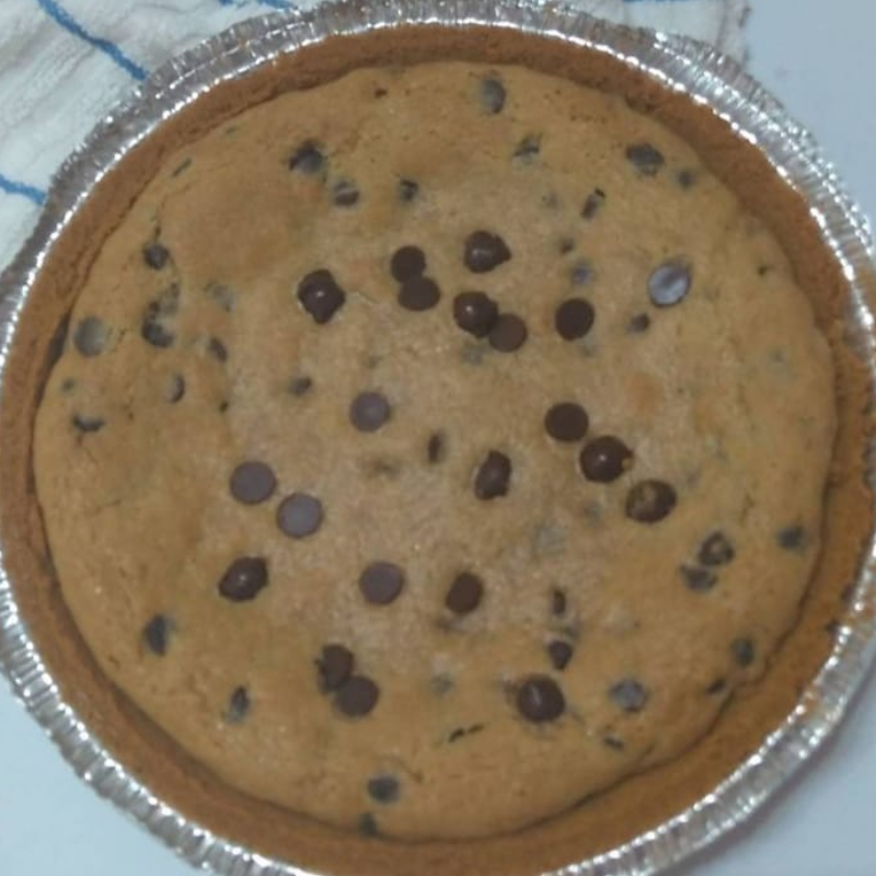 Cookie Pie Large Image