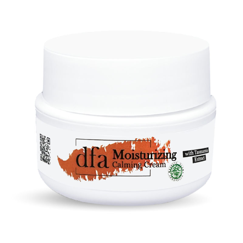 DFA MOISTURIZING CALMING CREAM