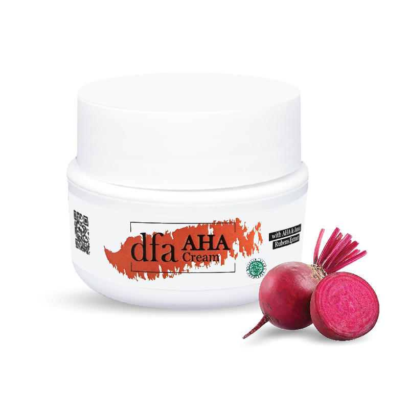DFA AHA CREAM 10%