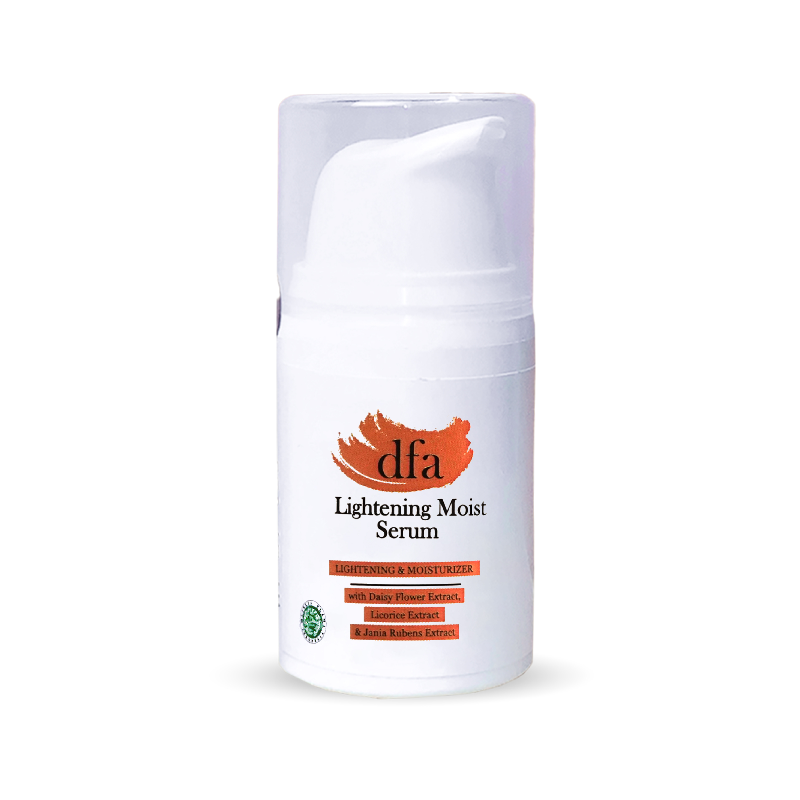DFA LIGHTENING MOIST SERUM