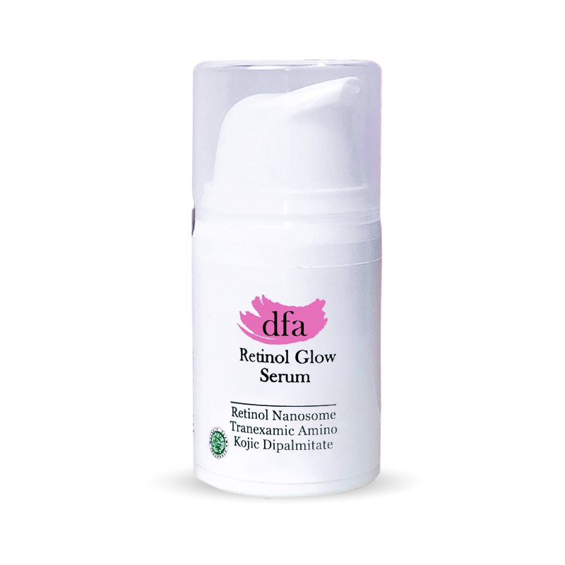 DFA RETINOL GLOW SERUM