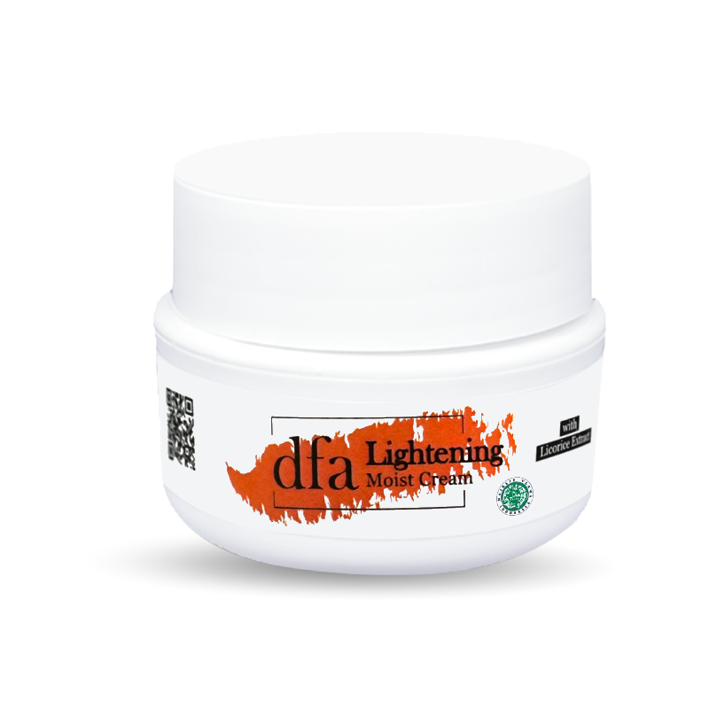 DFA LIGHTENING MOIST CREAM