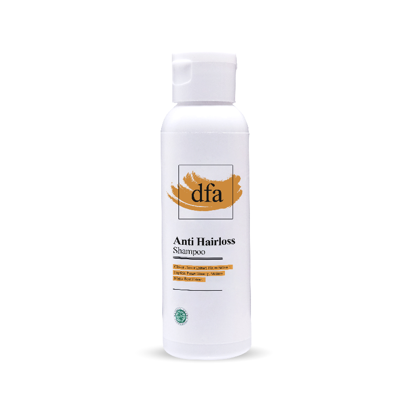 DFA ANTI HAIRLOSS SHAMPOO