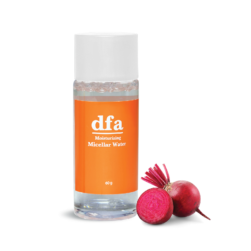 DFA MICELLAR WATER