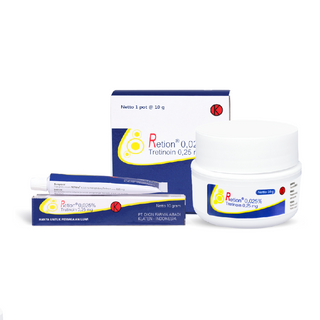 Retion® 0.025