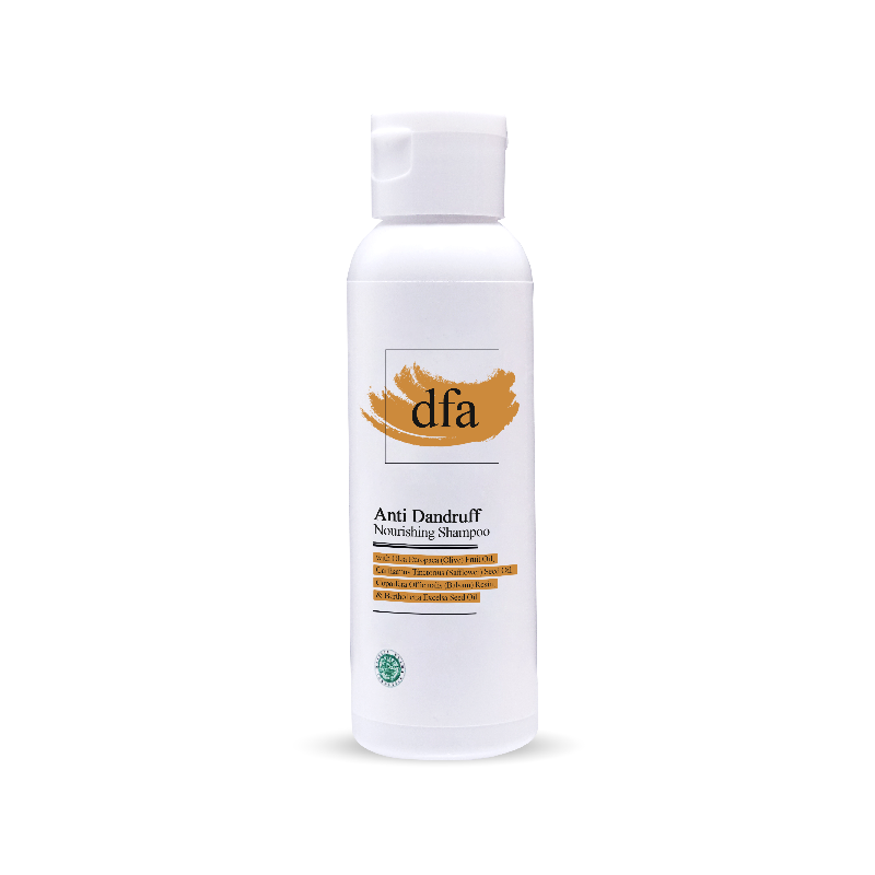 DFA ANTI DANDRUFF NOURISHING SHAMPOO
