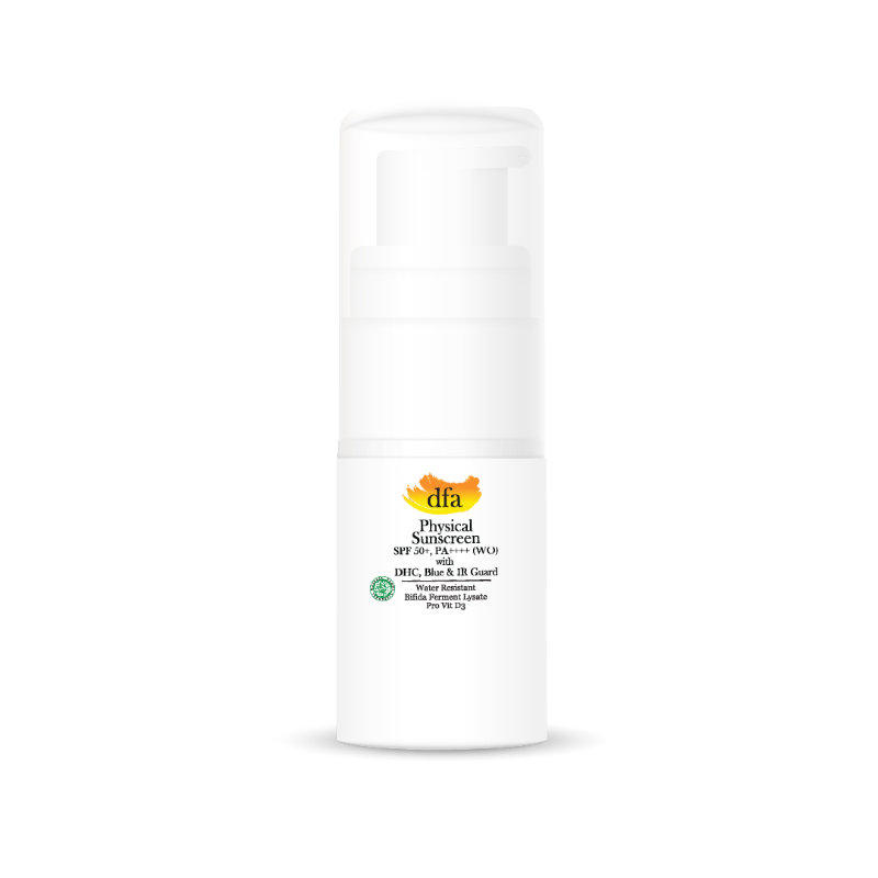DFA PHYSICAL SUNSCREEN SPF 50+, PA++++ ( W0)