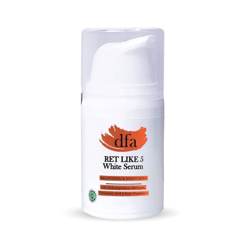 DFA RET.LIKE 5 WHITE SERUM