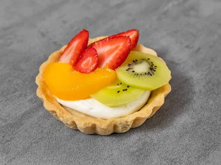 Fruit tarts