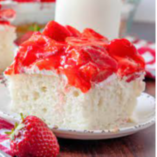 Strawberry Cheesecake