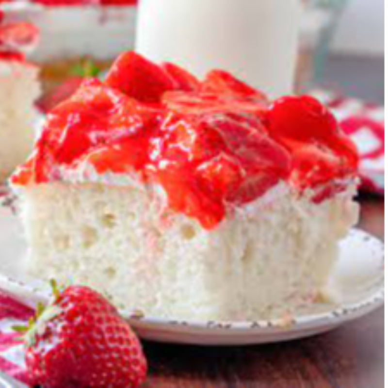 Strawberry Cheesecake Main Image