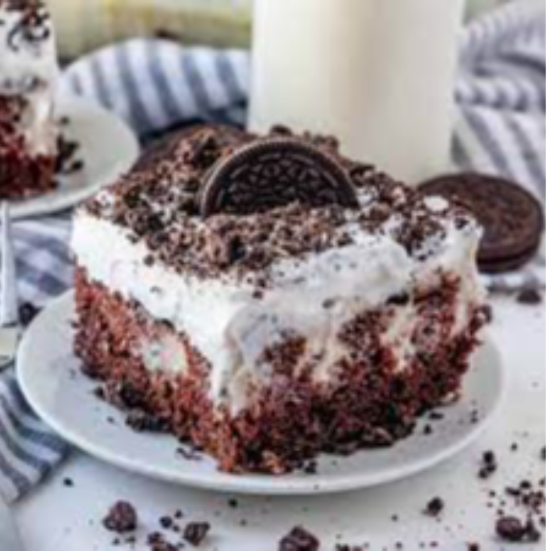 Oreo marble chocolate mud pie Main Image