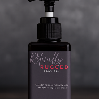 Ritually Rugged Body Oil (100ml)