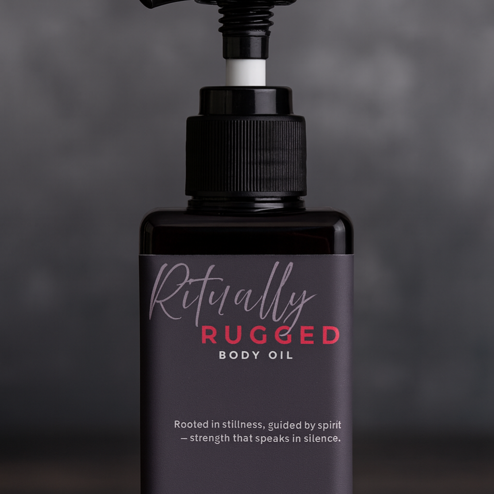 Ritually Rugged Body Oil (100ml)