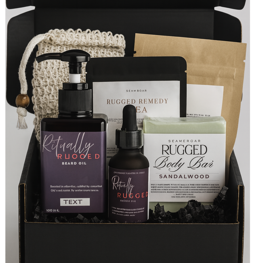 Rugged Remedy Bundle