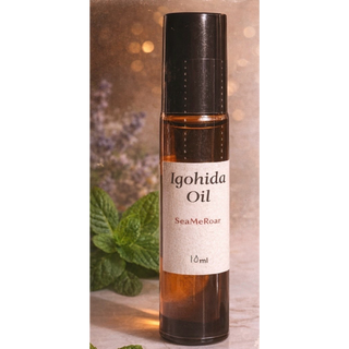 Igohida Body Oil