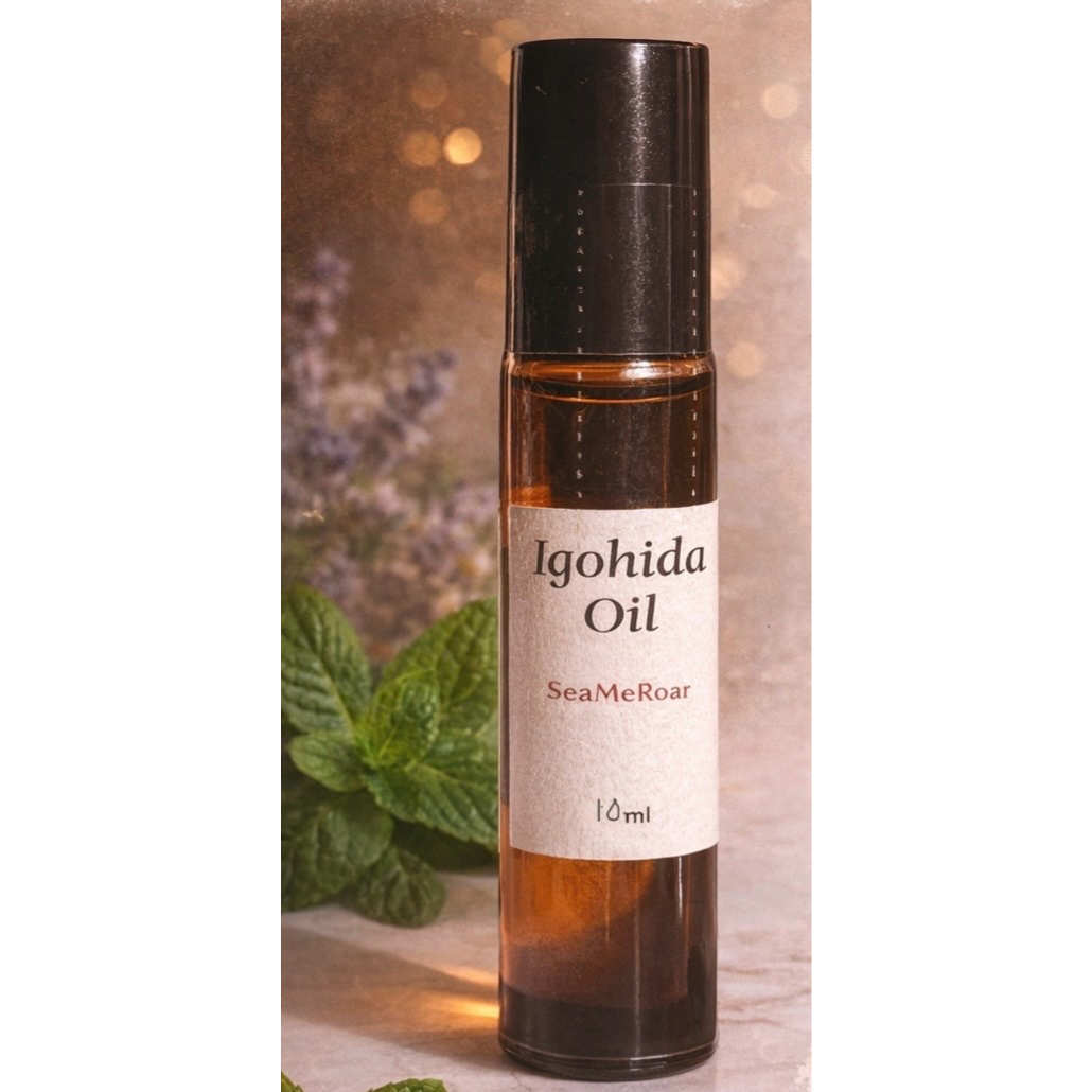 Igohida Body Oil
