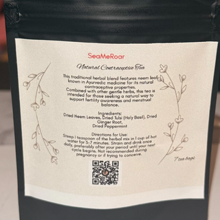 Contraceptive Tea