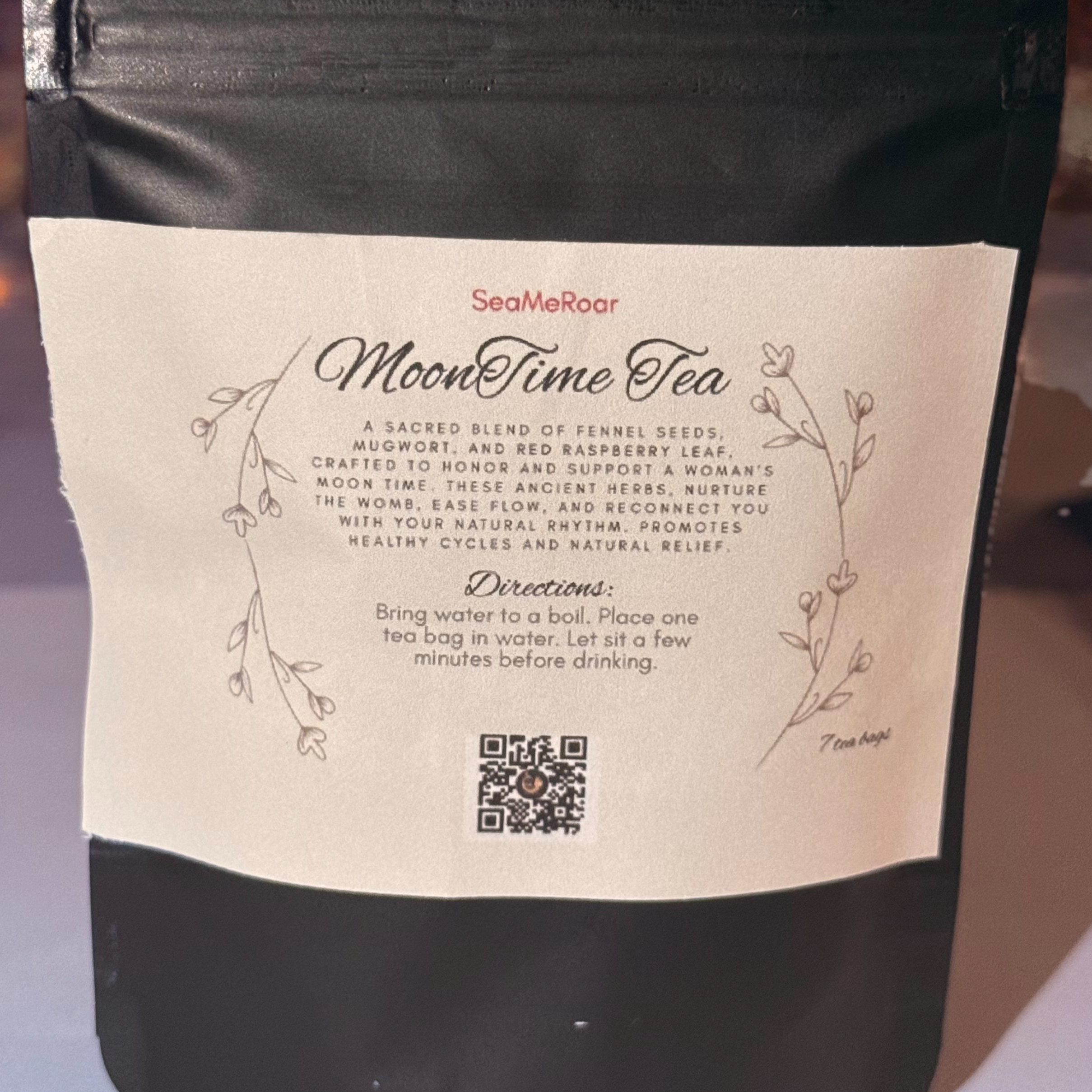Moon Time Tea