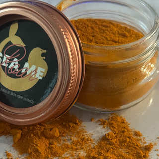 Tumeric Mask