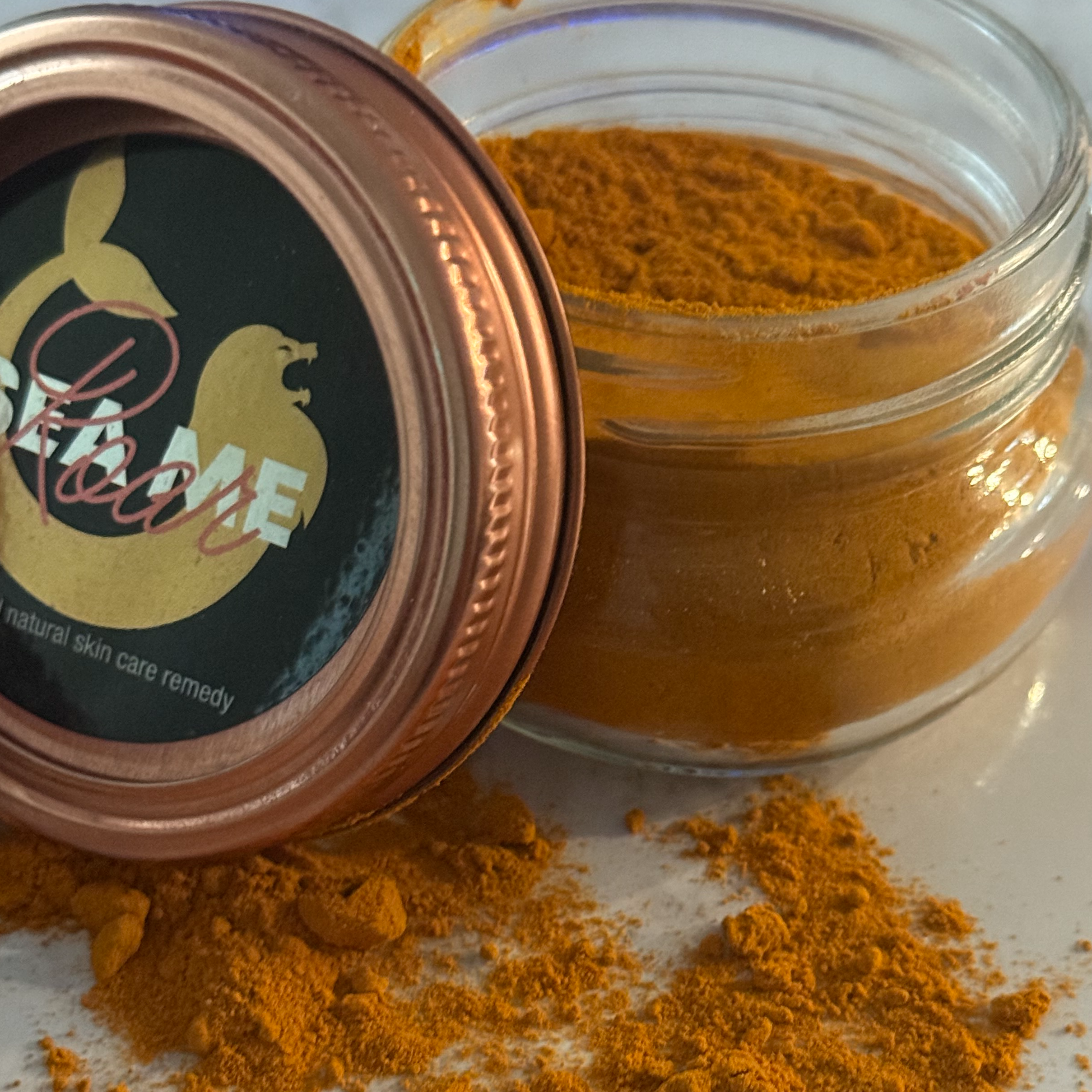 Tumeric Mask