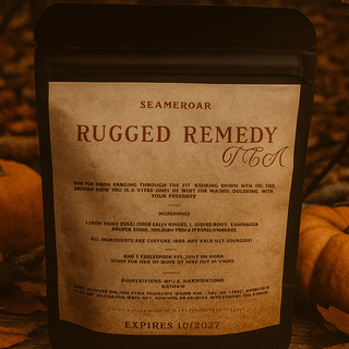 Rugged Remedy Tea (loose leaf)