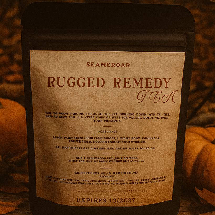 Rugged Remedy Tea (loose leaf)