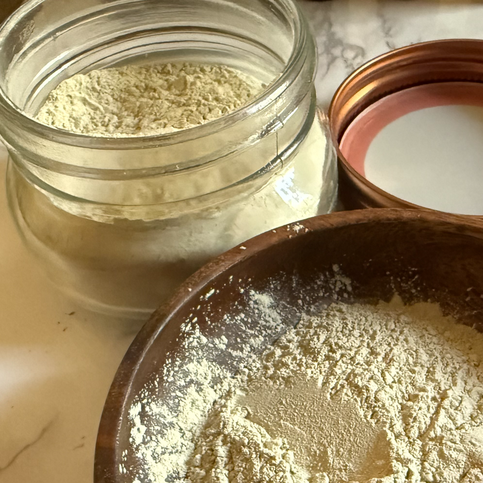 Bentonite Clay Mask