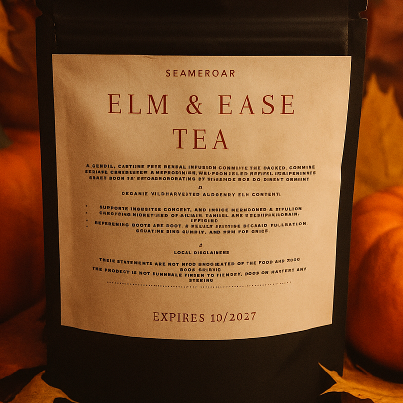 Elm & Ease Tea (loose leaf)