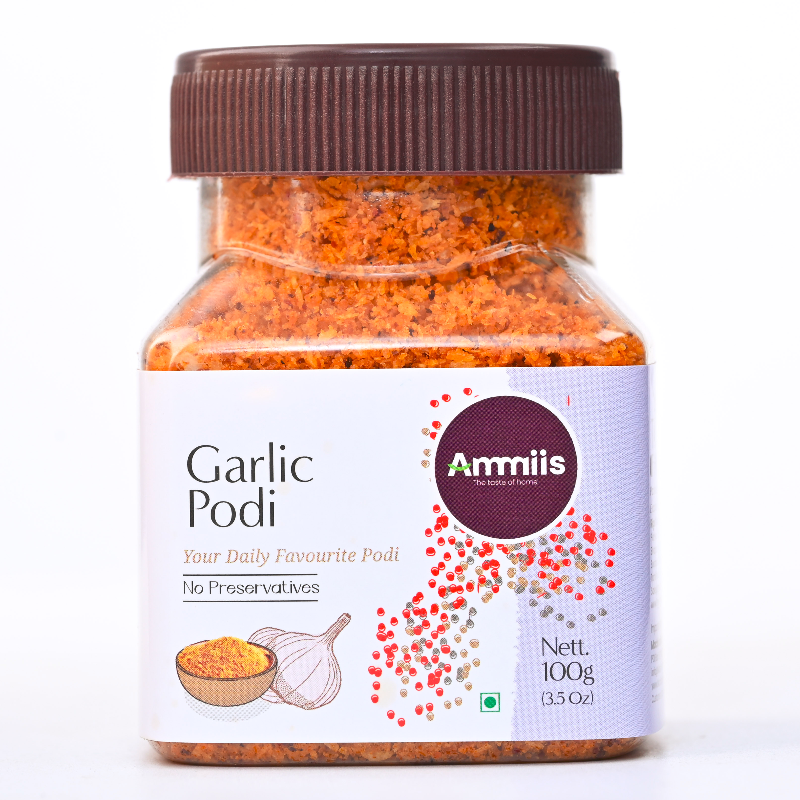 Garlic Podi (100g) Main Image