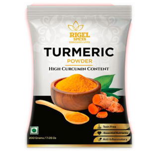 Turmeric Powder (200g)